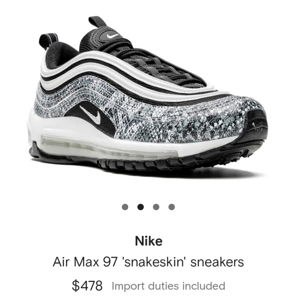 Nike Air Max 97' (ds) - Picture 6 of 6